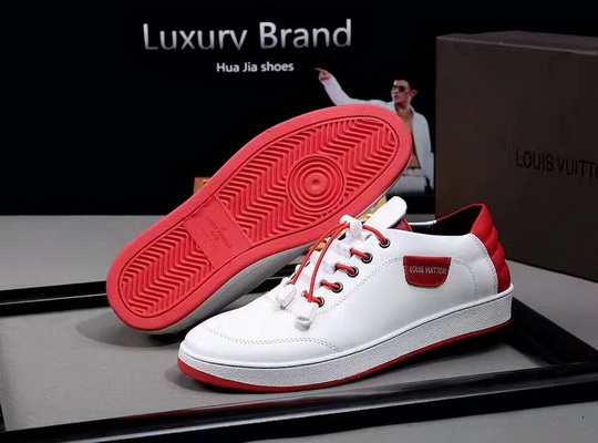 LV Fashion Casual Shoes Men--239